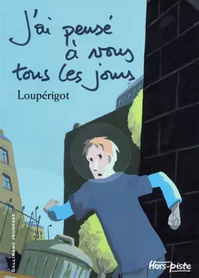 Couverture du produit · J'ai pensé à vous tous les jours