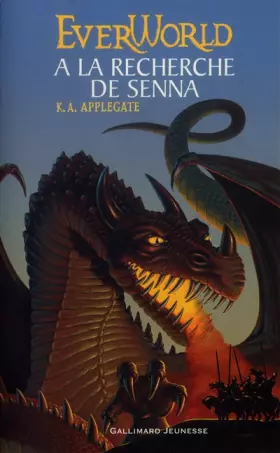 Couverture du produit · EverWorld, tome 1 : A la recherche de Senna