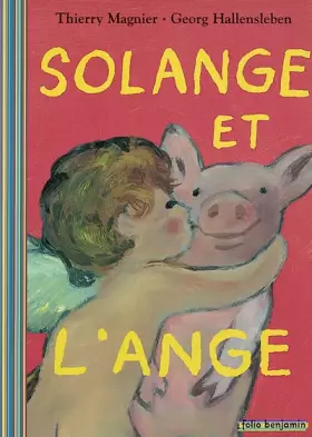 Couverture du produit · Solange et l'Ange
