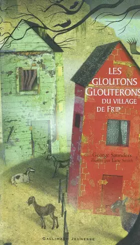 Couverture du produit · Les Gloutons glouterons : La Ville de Frip