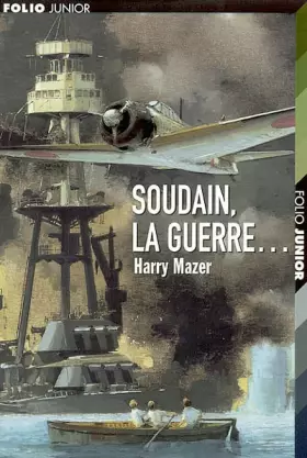 Couverture du produit · Soudain, la guerre...