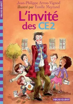 Couverture du produit · L'Invité des CE2