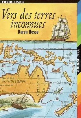Couverture du produit · Vers des terres inconnues