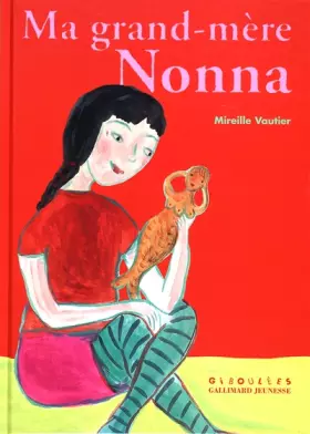 Couverture du produit · Ma grand-mère Nonna