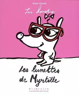 Couverture du produit · Les Lunettes de Myrtille