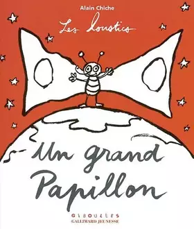 Couverture du produit · Un grand papillon