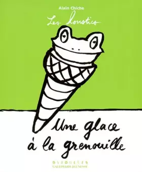 Couverture du produit · Une glace à la grenouille