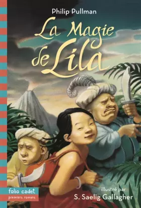 Couverture du produit · La Magie de Lila