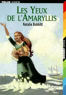 Couverture du produit · Les Yeux de l'Amaryllis