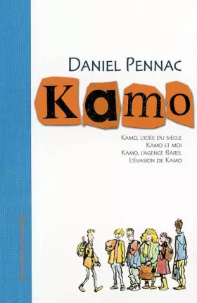 Couverture du produit · Kamo