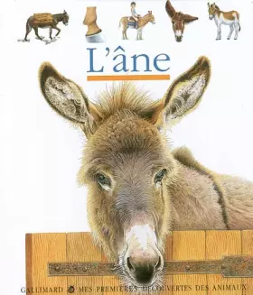 Couverture du produit · L'Ane