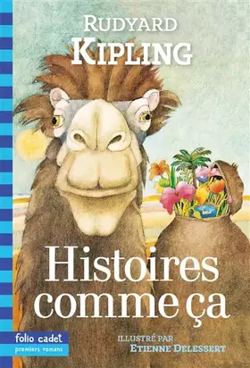 Couverture du produit · Histoires comme ça
