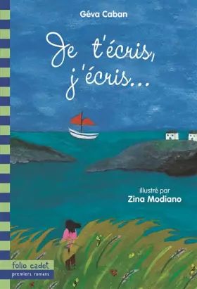 Couverture du produit · Je t'écris, j'écris...