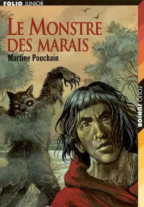 Couverture du produit · Le Monstre des marais
