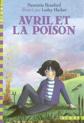 Couverture du produit · Avril et la Poison