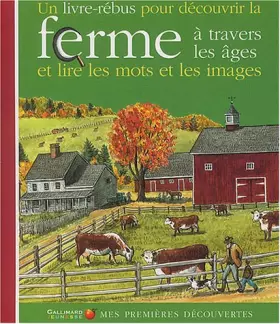 Couverture du produit · La ferme à travers les âges