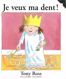 Couverture du produit · Je veux ma dent !