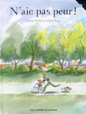 Couverture du produit · N'aie pas peur !