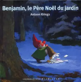 Couverture du produit · Benjamin, le Père Noël du jardin