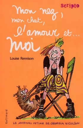 Couverture du produit · Mon nez, mon chat, l'amour... et moi