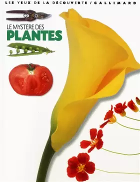 Couverture du produit · Le Mystère des plantes