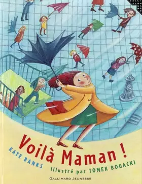 Couverture du produit · Voilà maman !