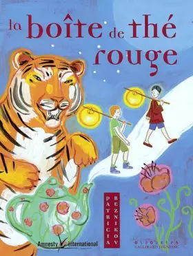 Couverture du produit · La Boîte de thé rouge