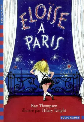 Couverture du produit · Eloïse à Paris