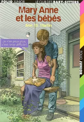 Couverture du produit · Mary Anne et les Bébés