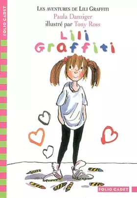 Couverture du produit · Lili Graffiti