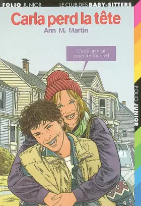 Couverture du produit · Carla perd la tête