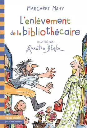 Couverture du produit · L'Enlèvement de la bibliothécaire