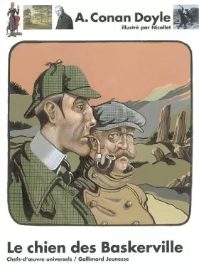 Couverture du produit · Le Chien des Baskerville
