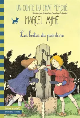 Couverture du produit · Les Boîtes de peinture