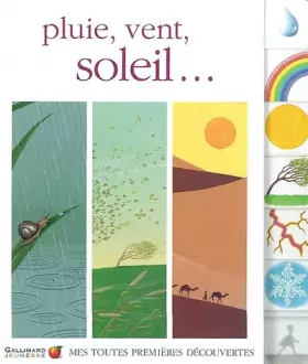 Couverture du produit · Pluie, vent, soleil...