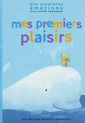 Couverture du produit · Mes premiers plaisirs