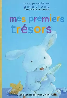 Couverture du produit · Mes premiers trésors