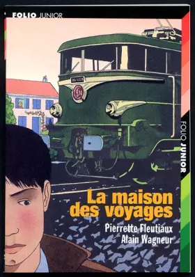 Couverture du produit · La maison des voyages