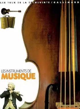 Couverture du produit · Les Instruments de musique