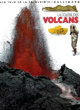 Couverture du produit · La Colère des volcans