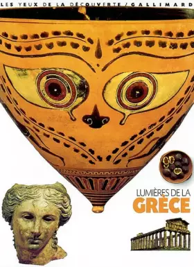 Couverture du produit · Lumières de la Grèce