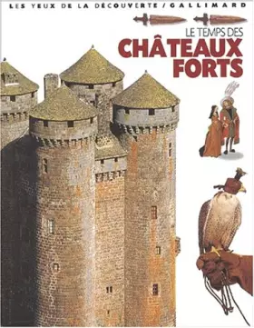Couverture du produit · Les Temps des châteaux forts