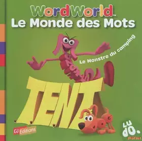 Couverture du produit · Le Monstre du camping