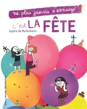 Couverture du produit · C'est la fête
