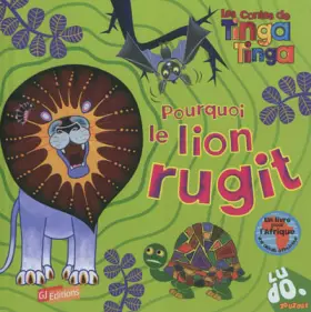 Couverture du produit · Pourquoi le lion rugit