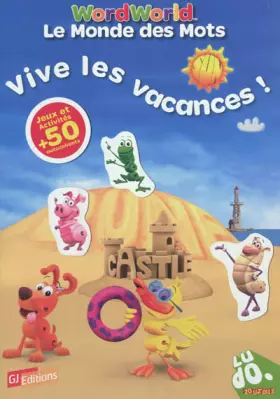 Couverture du produit · Vive les vacances !