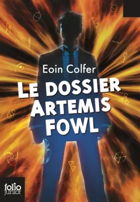 Couverture du produit · Le dossier Artemis Fowl