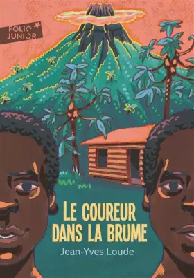 Couverture du produit · Le coureur dans la brume - Folio Junior - A partir de 10 ans