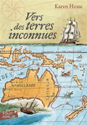 Couverture du produit · Vers des terres inconnues