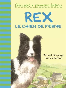 Couverture du produit · Rex, le chien de ferme